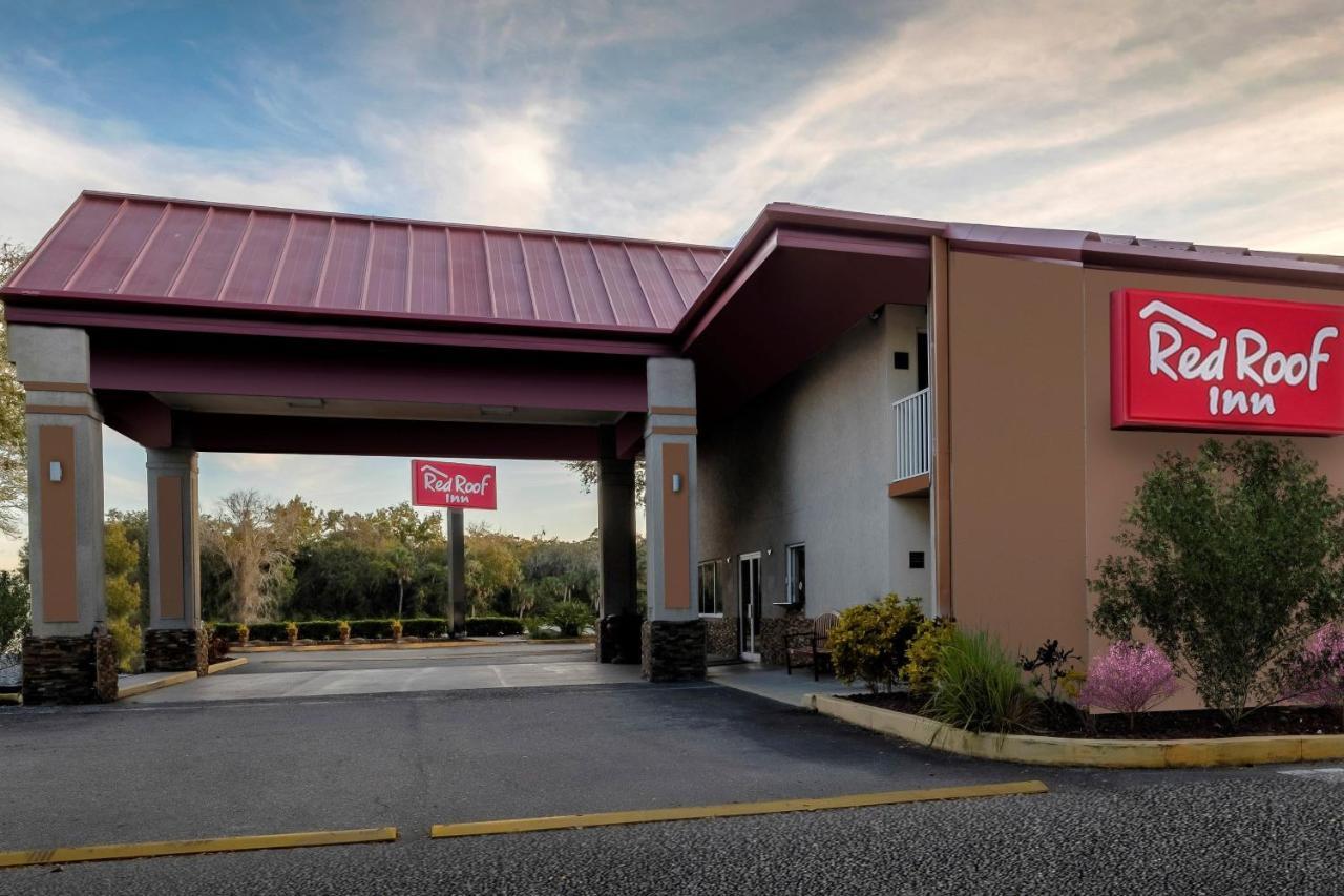 Red Roof Inn Ellenton - Bradenton Ne Zewnętrze zdjęcie