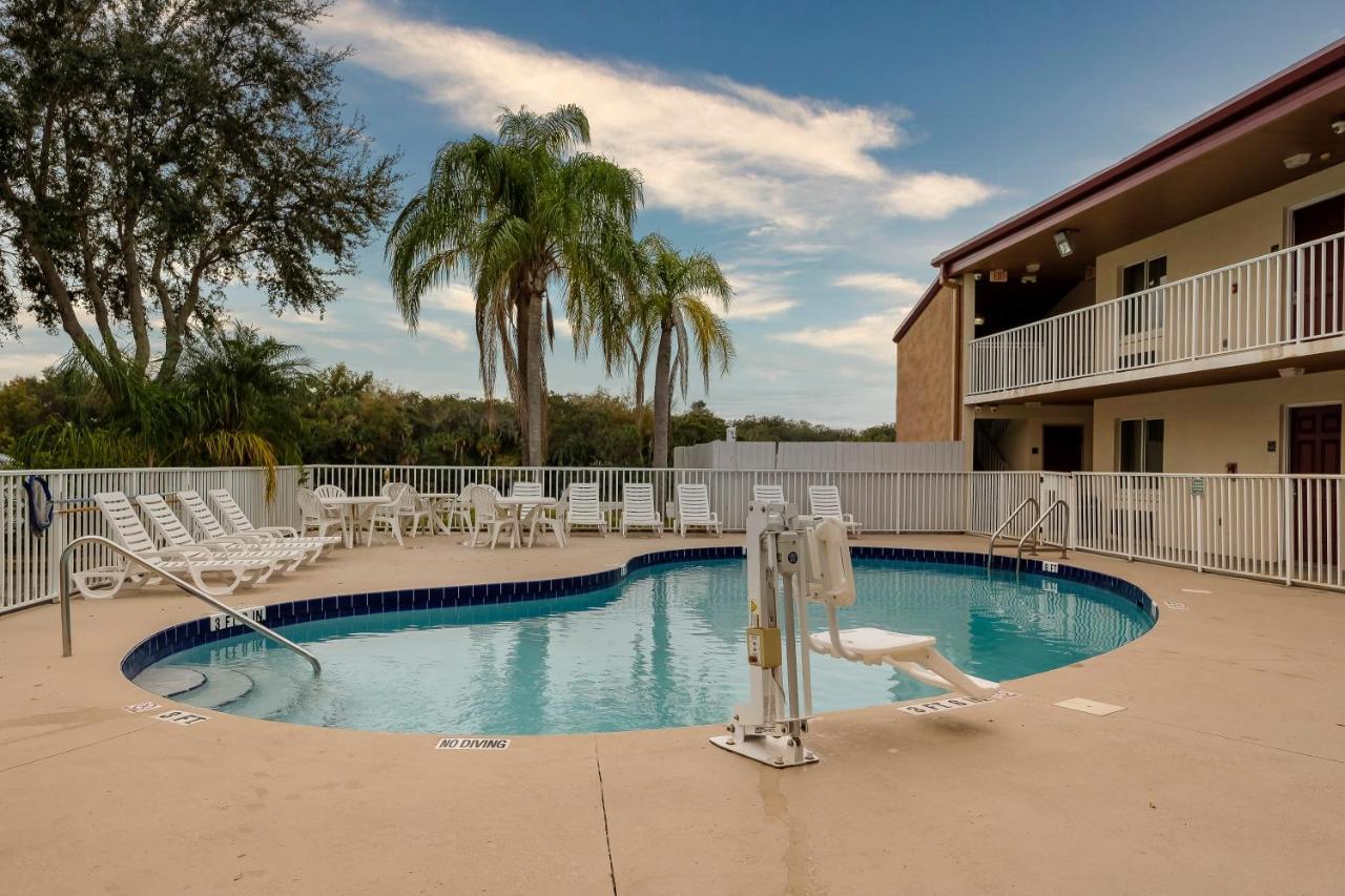 Red Roof Inn Ellenton - Bradenton Ne Zewnętrze zdjęcie