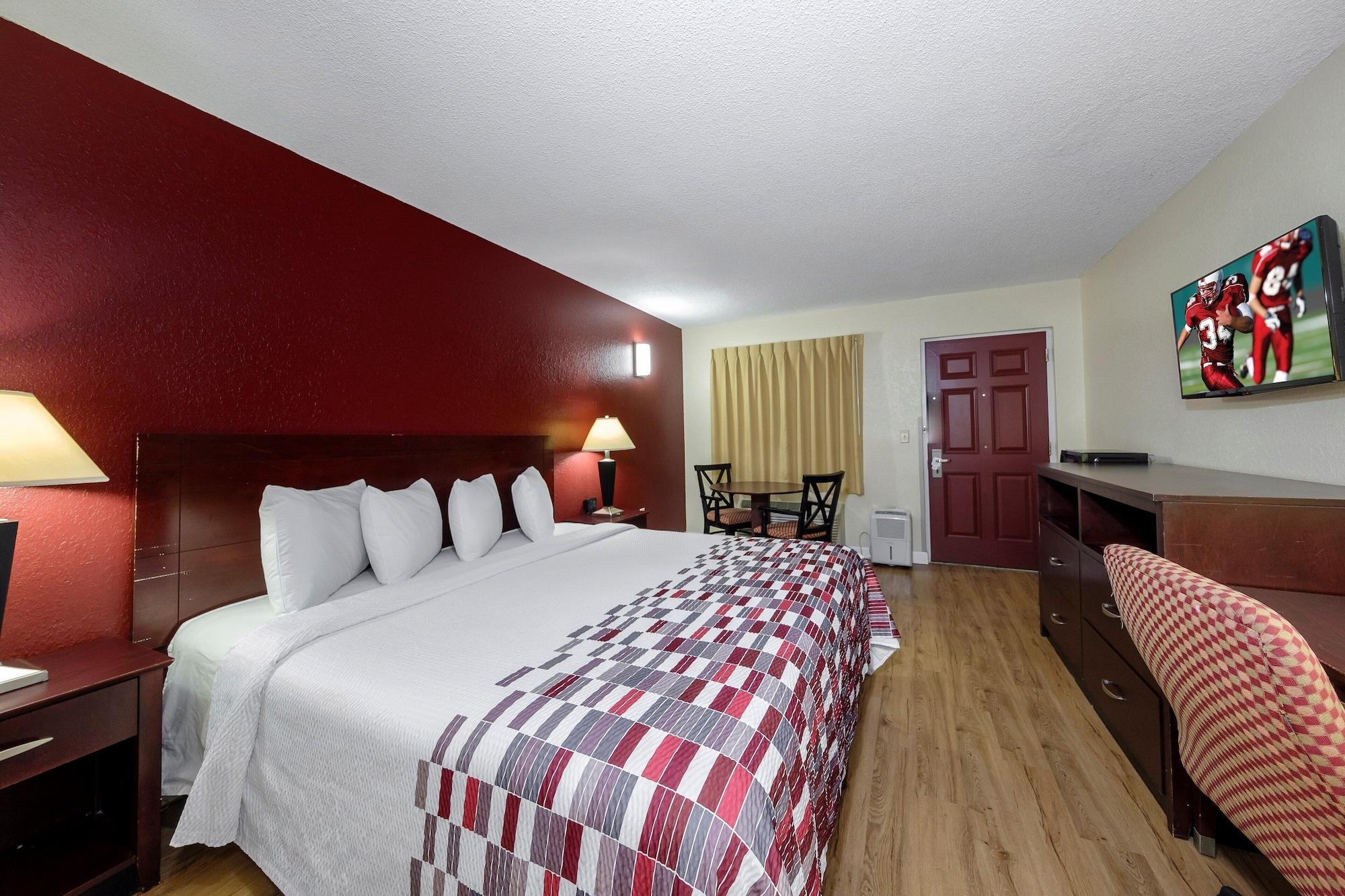 Red Roof Inn Ellenton - Bradenton Ne Zewnętrze zdjęcie