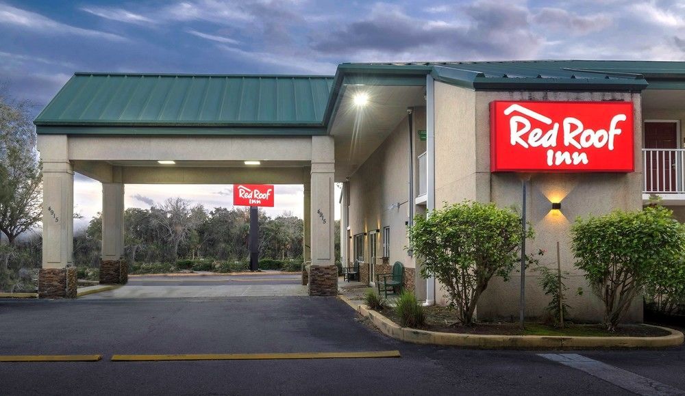 Red Roof Inn Ellenton - Bradenton Ne Zewnętrze zdjęcie