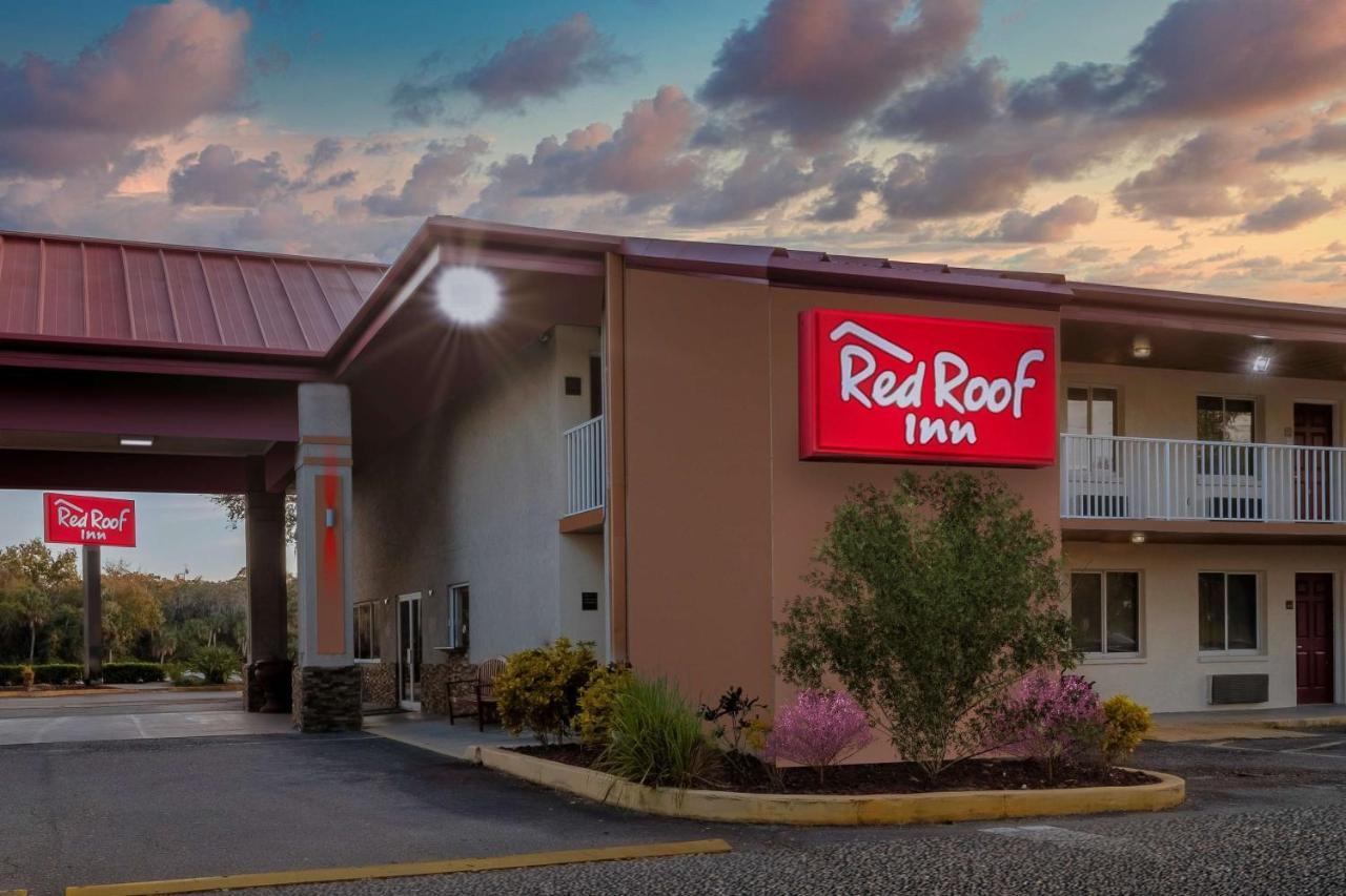 Red Roof Inn Ellenton - Bradenton Ne Zewnętrze zdjęcie